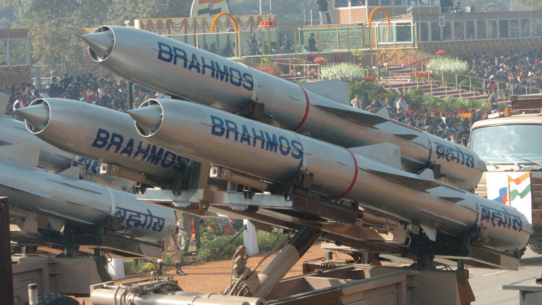 BrahMos Missile India MTCR