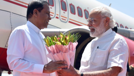 Modi’s Sri Lanka Visit: Building Trust