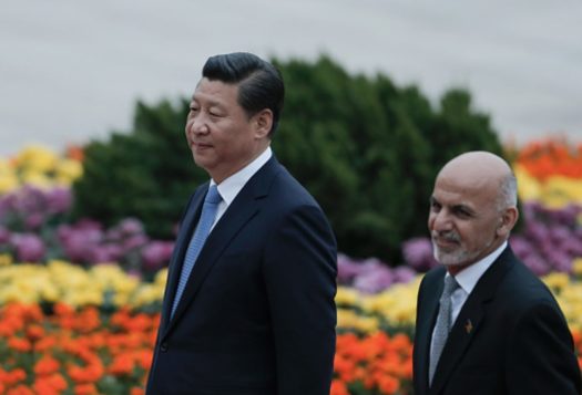 China in South Asia: Key Player in Afghanistan