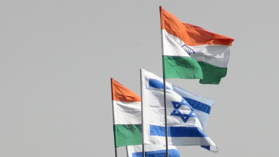 23 years of Israel India Diplomatic Relations