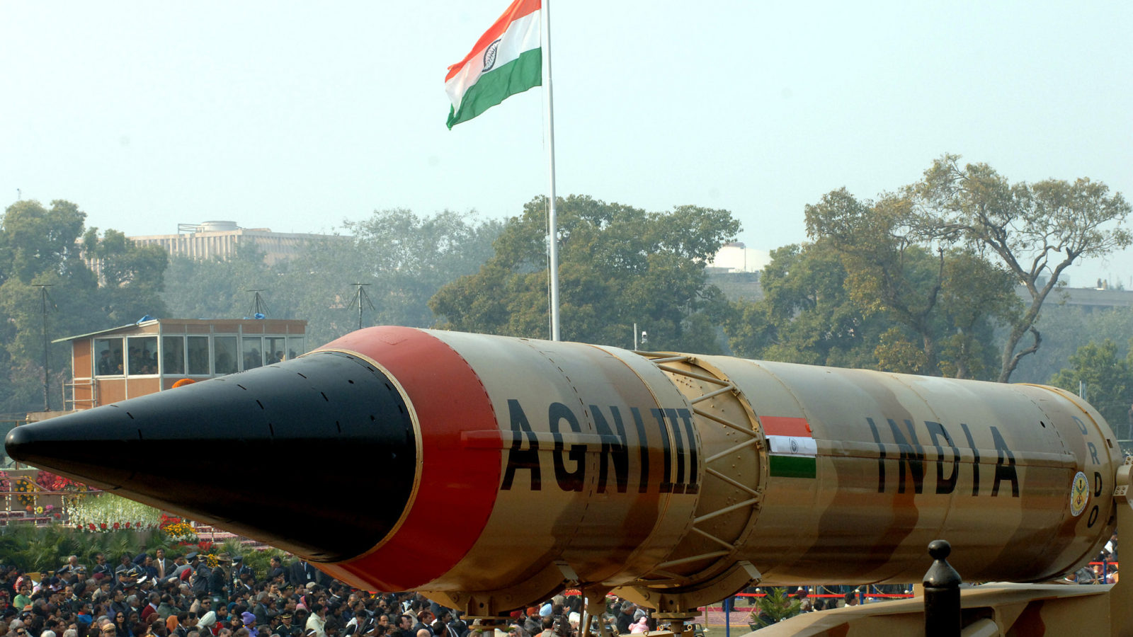 bomba atómica india