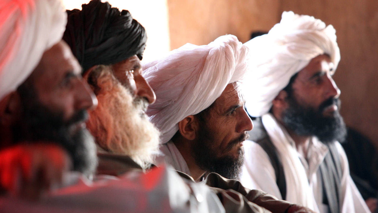 Afghanistan reconciliation