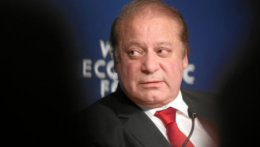 Hot Takes: Nawaz Sharif’s Disqualification