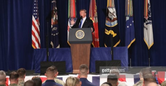 Afghanistan Strategy