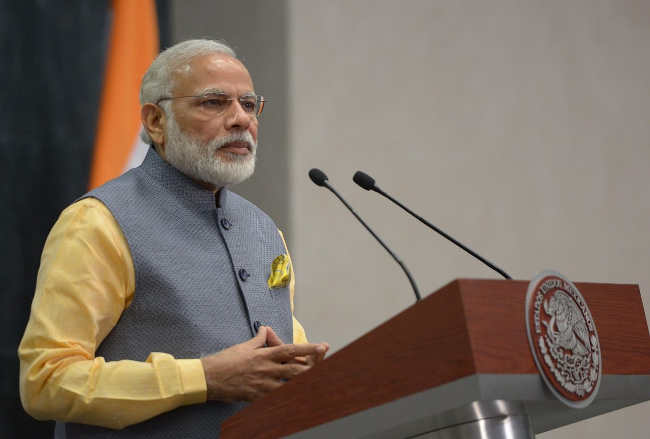 Modi India BJP