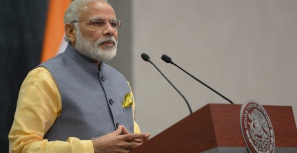 Modi India BJP