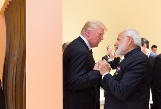 Of Sanctions and Delayed Dialogues: Contextualizing Indo-U.S. Strategic Ties