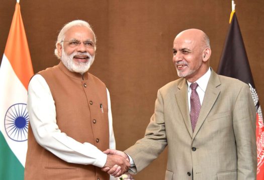 The India-Afghanistan-United States Triangle Under Trump