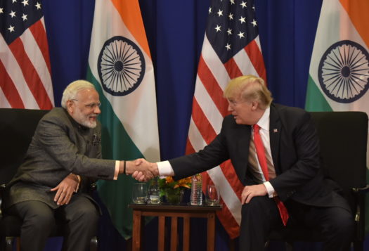 Indo-U.S. Partnership in the Indo-Pacific Age