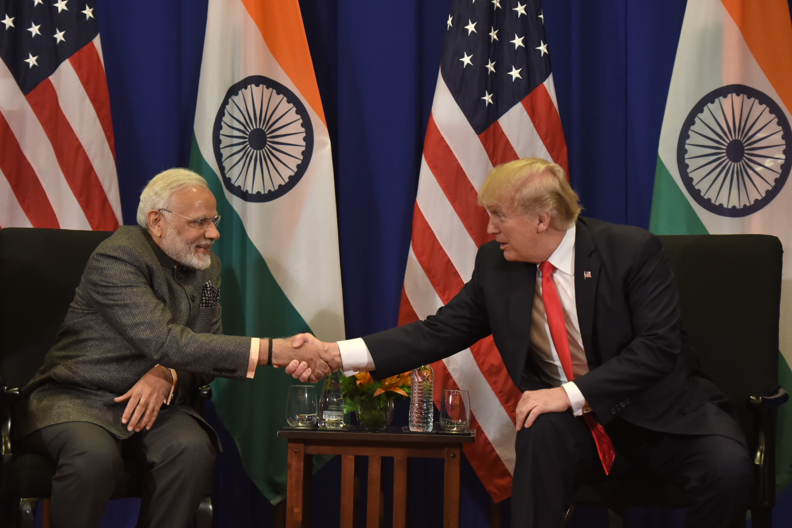 Indo-U.S. Partnership in the Indo-Pacific Age – South Asian Voices