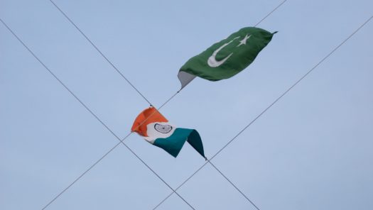 SAV Review: Advancing Without Attacking in India-Pakistan Conflict Dynamics