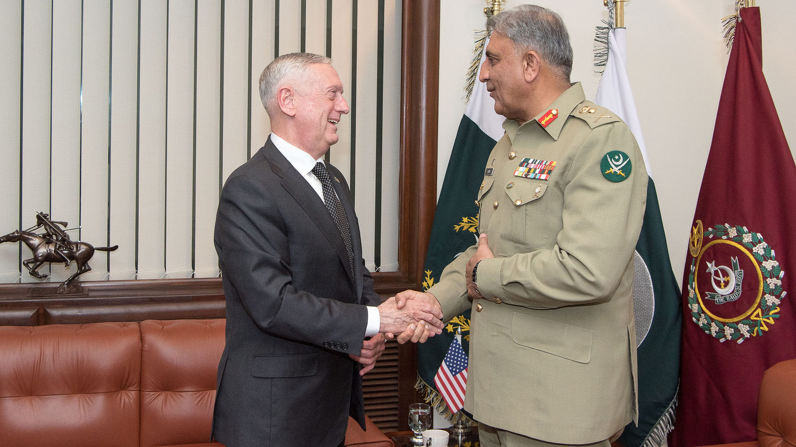 United States-Pakistan