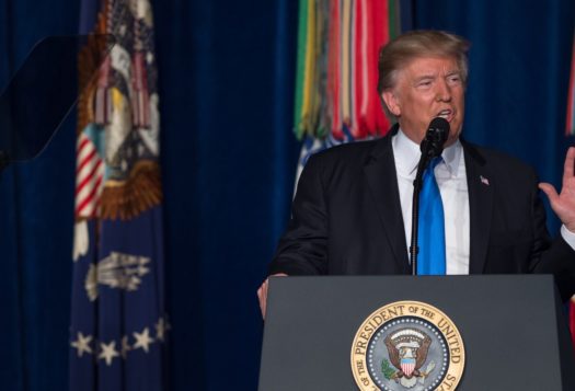 Trump’s South Asia Strategy, One Year On: A Debacle for Afghanistan