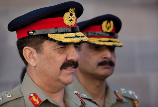 Pakistan and the Islamic Military Coalition: Need to Balance Interests