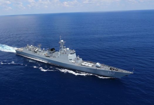 China’s Maritime Quest in the Indian Ocean: New Delhi’s Options