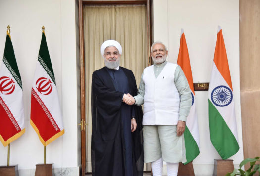 India-Iran Relations: Beyond Strategic Optics