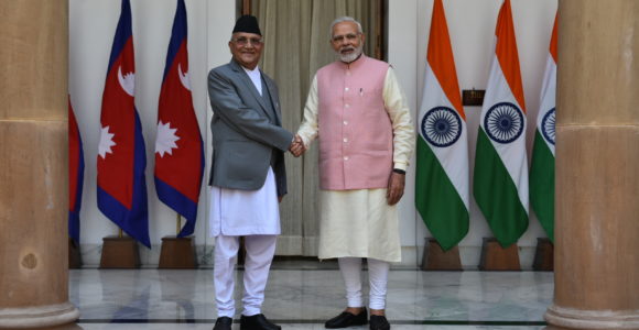 Nepal-India