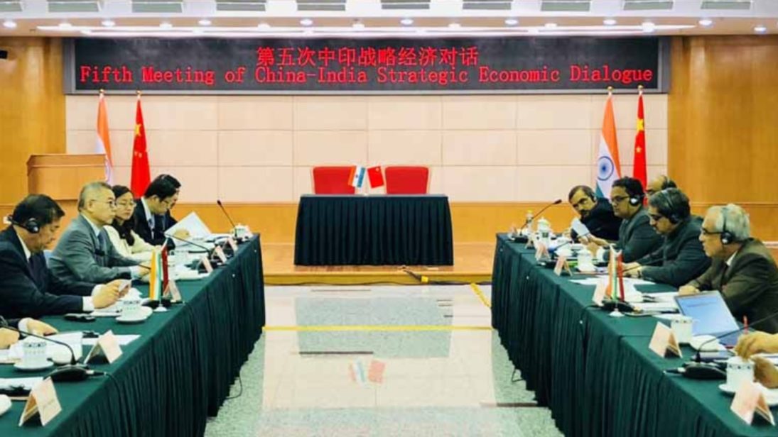 India-China Economic Cooperation