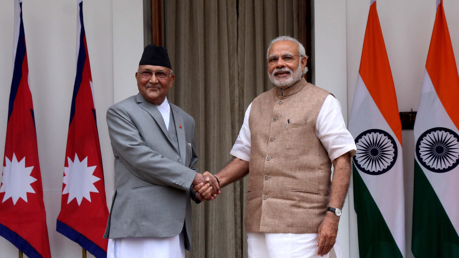 The New Reality of the India-Nepal Relationship – South Asian Voices
