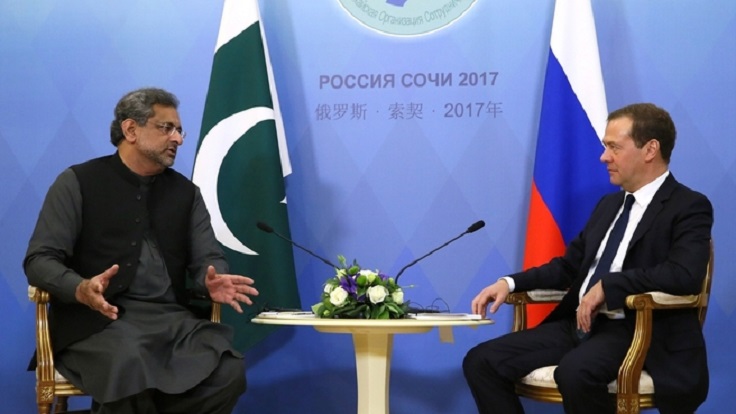 Russia-Pakistan