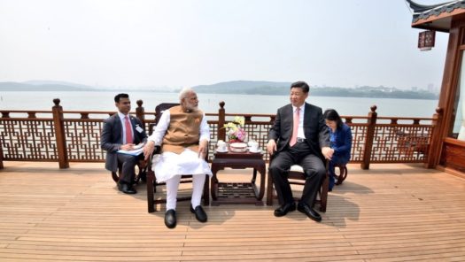 दक्षिण एशिया में भारत-चीन प्रतिस्पर्धा का भविष्य