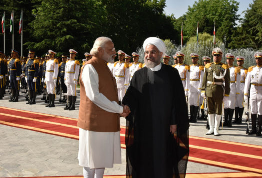Trump’s JCPOA Withdrawal: Implications for India-Iran Ties