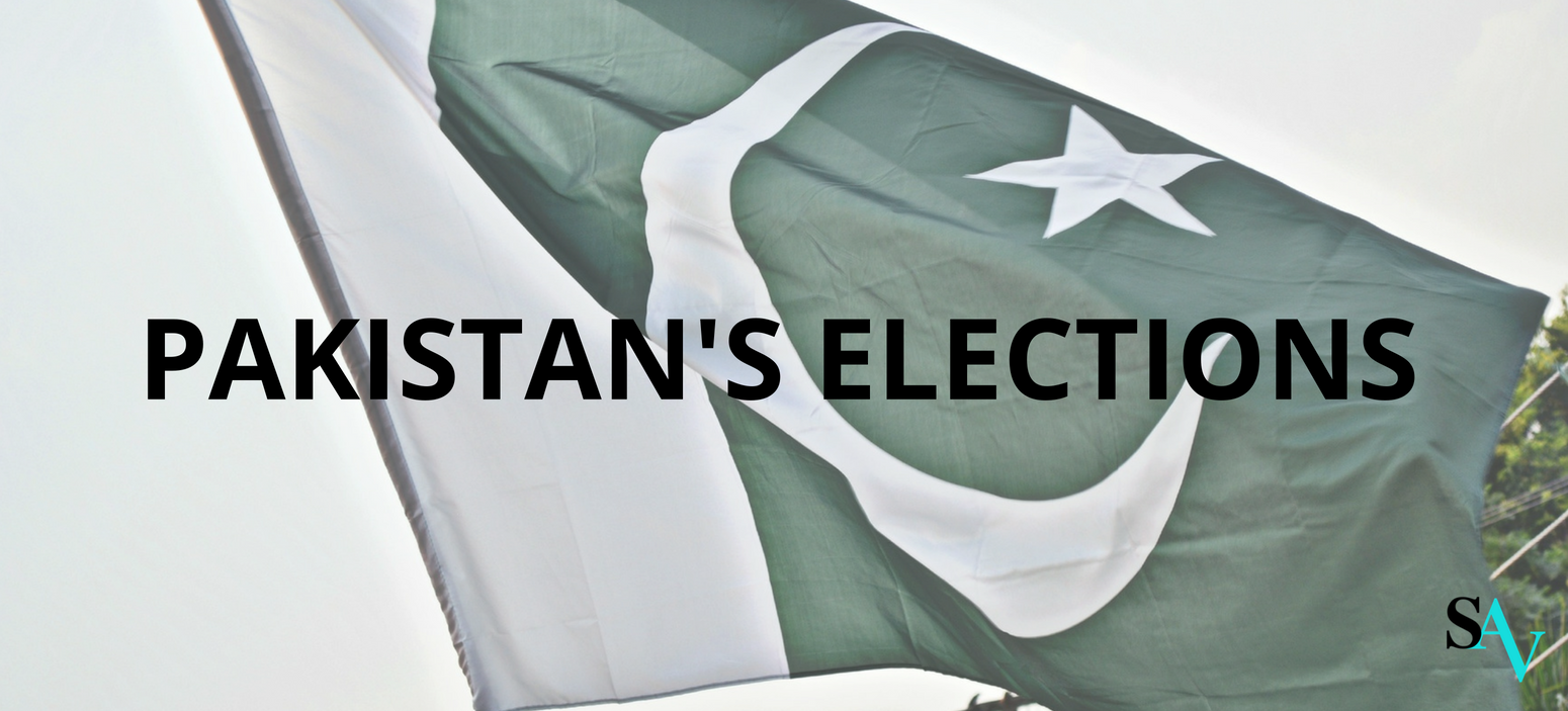 Pakistans Elections 2018 South Asian Voices