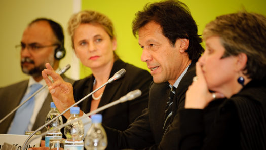 Imran Khan’s Inaugural Speech: Prioritizing Domestic Reforms