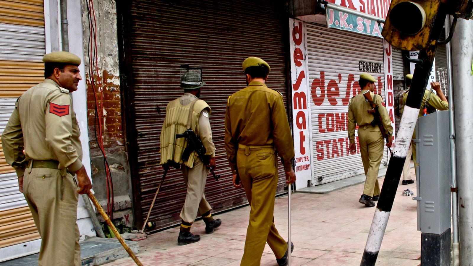 Kashmir: The Politics of Interlocutors
