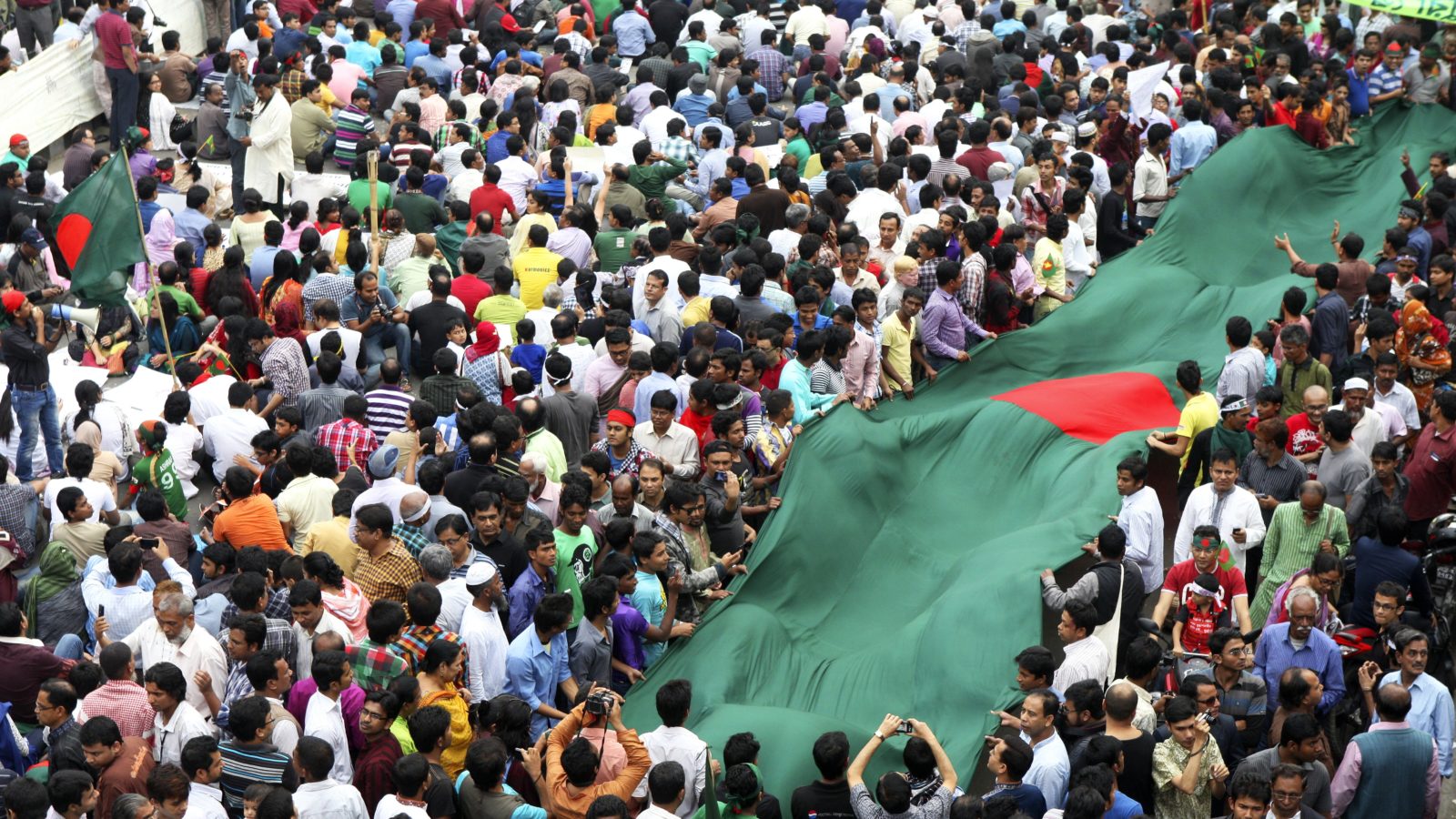 Bangladesh At A Crossroads What Recent Protests Mean For Democracy   8460797400 B4ce7902cc O 1600x900 