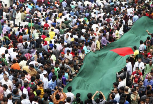 Bangladesh at a Crossroads: What Recent Protests Mean for Democracy