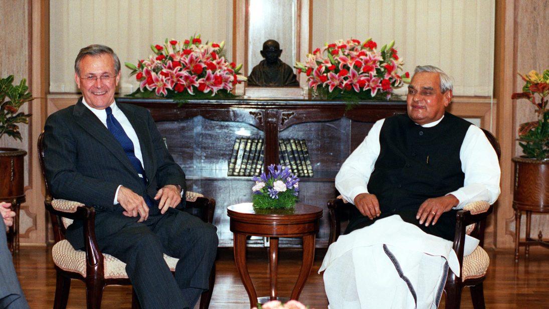 Donald_H._Rumsfeld_meets_with_Indian_Prime_Minister_Atal_Bihari_Vajpayee