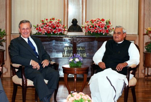 Resetting India’s Foreign Policy: Lessons from the Vajpayee Years