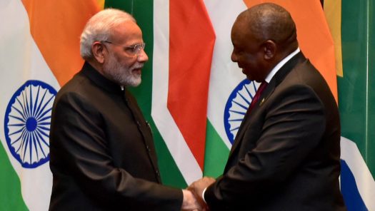 Towards a Reboot of India’s Africa Policy