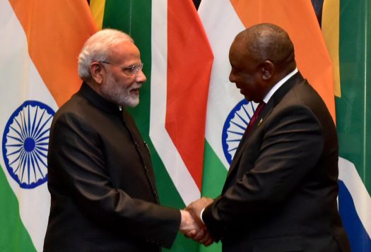 Towards a Reboot of India’s Africa Policy