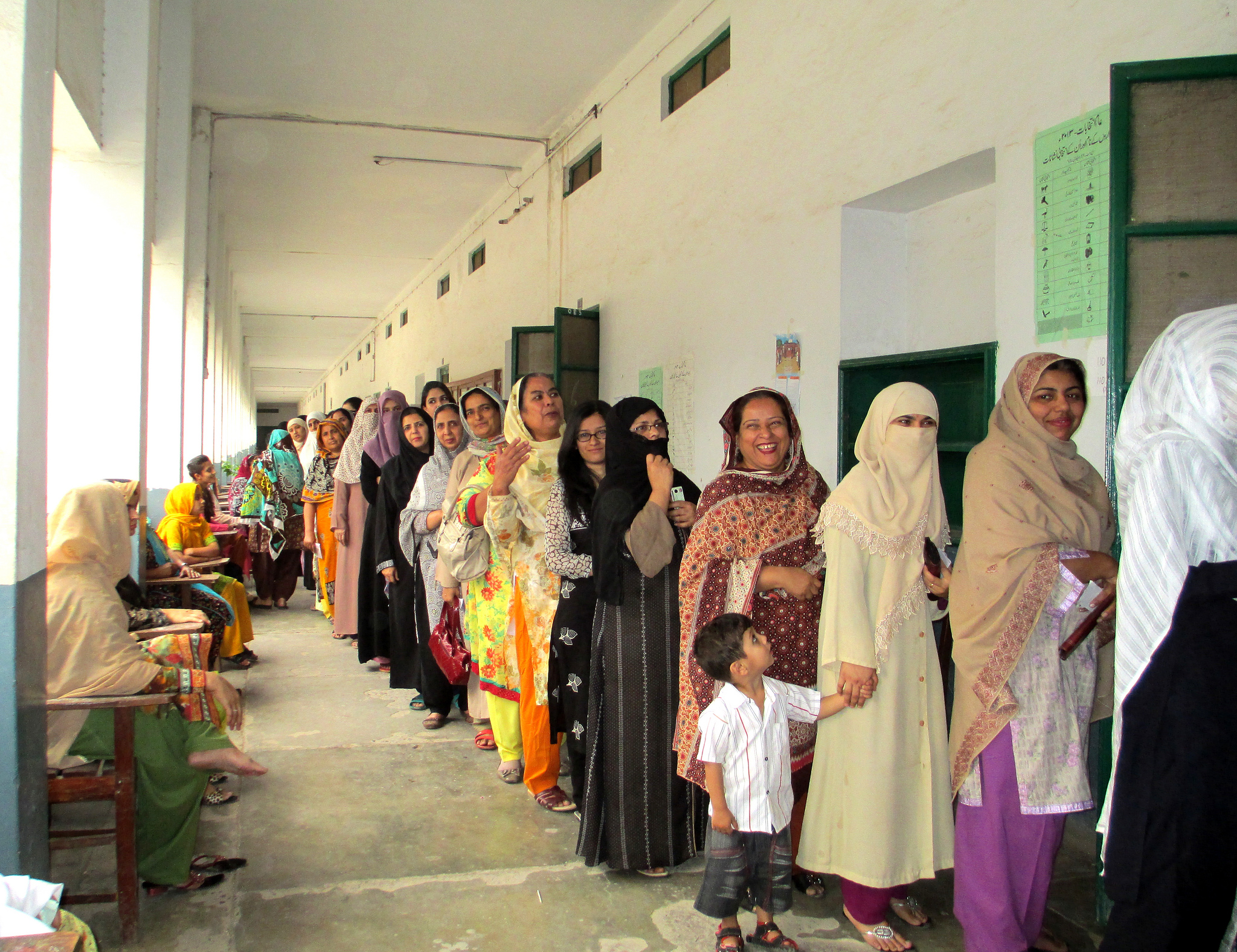 ECP urges parties to ensure 5pc representation of women - Pakistan