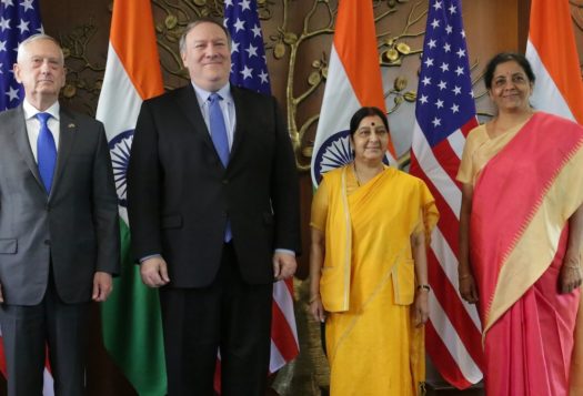 SAV Review: Will India Ever Be Ready for the Indo-Pacific the Way the United States Wants it to Be?