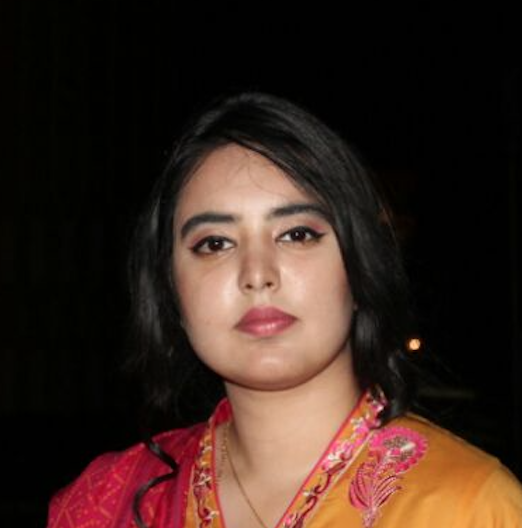 Zarmina Khan