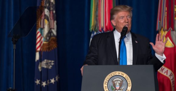 South Asia Strategy Afghanistan