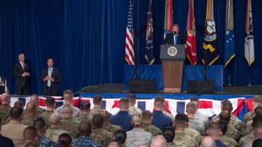 Evaluating Trump’s Strategy in Afghanistan: Achieving National Security Goals?