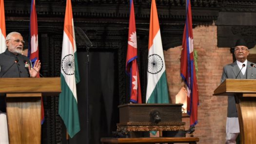 Between Two Giants: Why an India-China Dialogue Mechanism Benefits Nepal