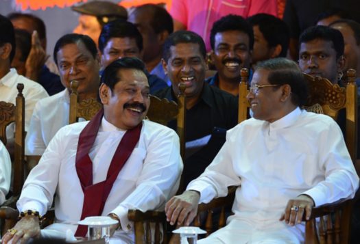 A State in Crisis: Sri Lanka’s Road from Post-War Resurgence to Political Dissension