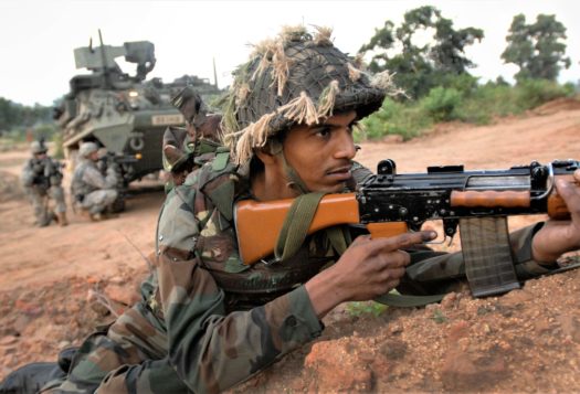 Strategic Drift: India’s Conventional Military Strategy Lacks Purpose