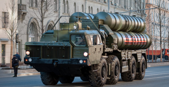 arms race in South Asia