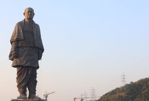 The Electoral Politics of the BJP’s Statue Nationalism