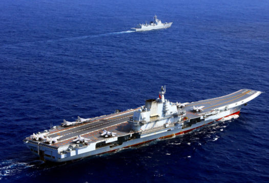 Chinese Aggression in the South China Sea: Implications for India
