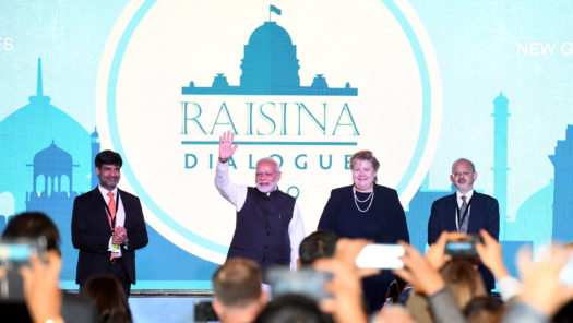 Shifting Dynamics: What the Raisina Dialogue Tells Us About Global Trends