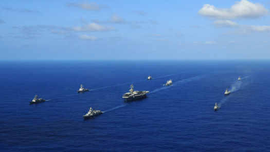 Moscow’s View of the Quad & the Indo-Pacific: Threatening Russia’s Space