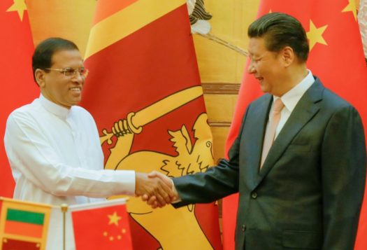 Engaging the Dragon: Lessons from Sri Lanka and Nepal’s BRI Experience