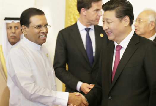 Playing Both Sides of the Fence: Sri Lanka’s Approach to the BRI